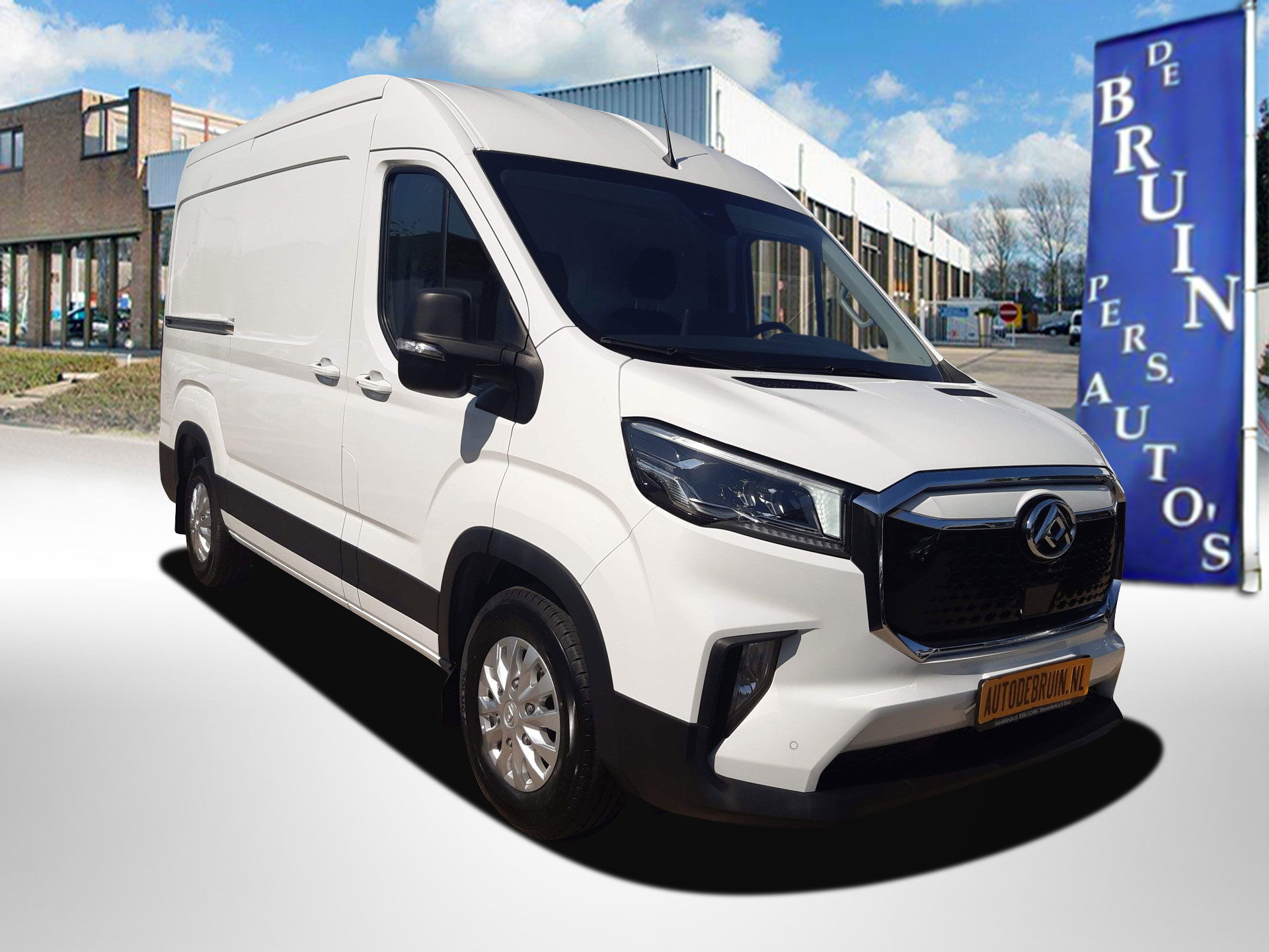 Foto van Maxus eDeliver 9