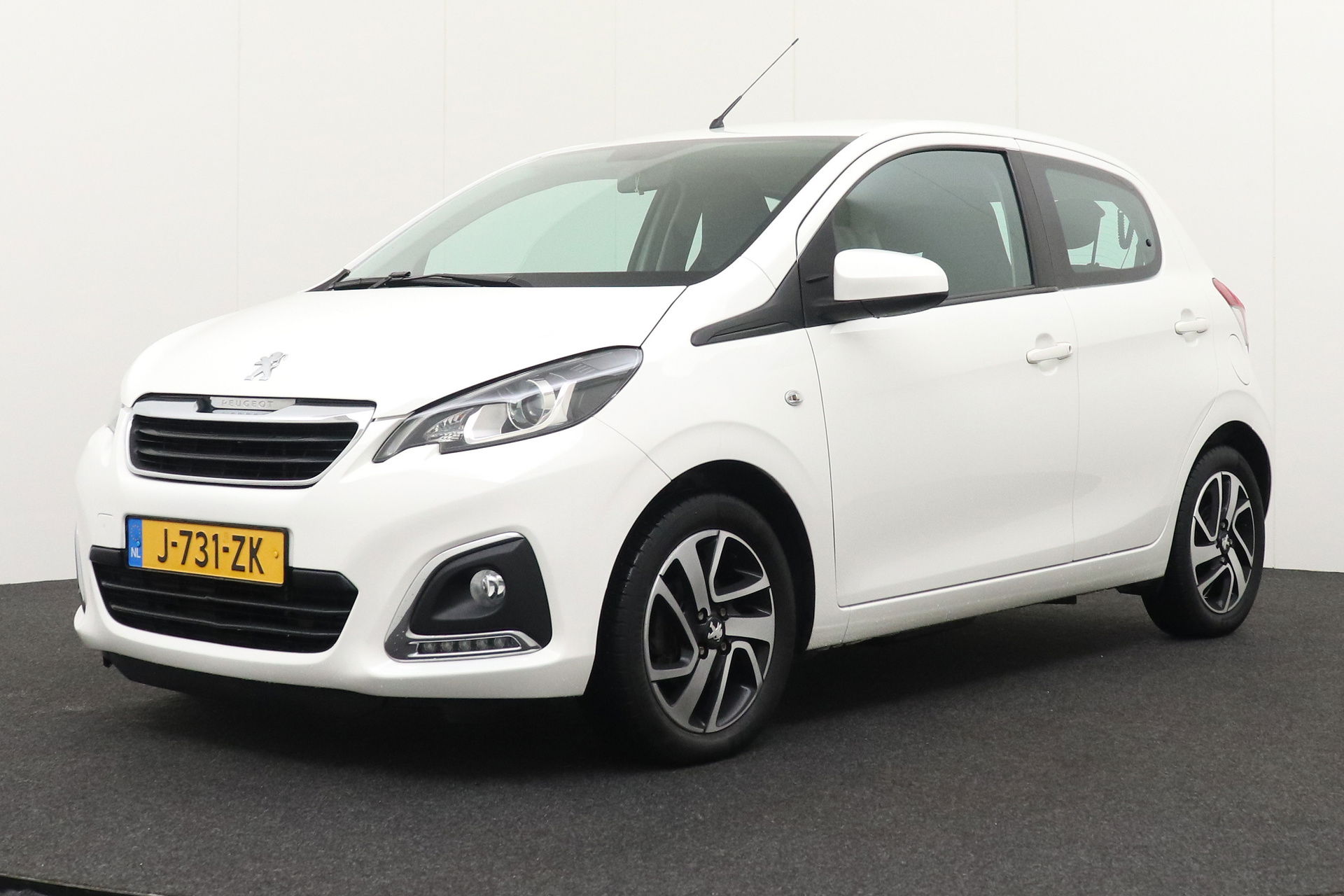 Foto van Peugeot 108