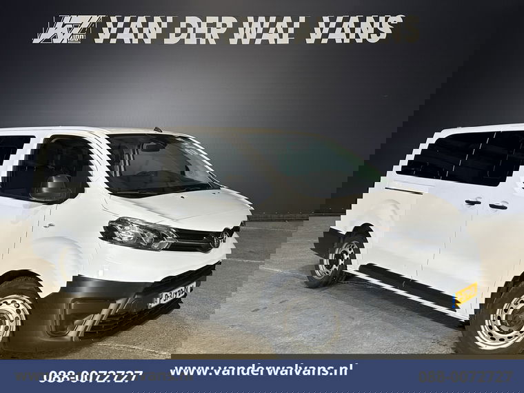 Foto van Toyota Proace Shuttle