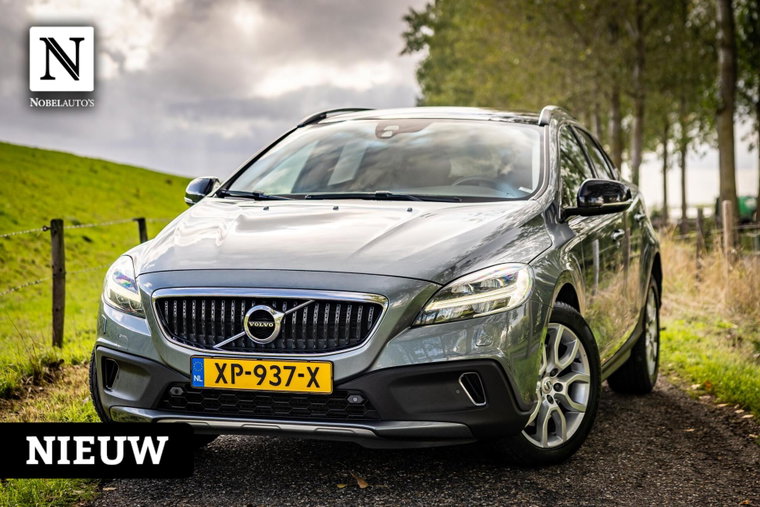 Foto van Volvo V40