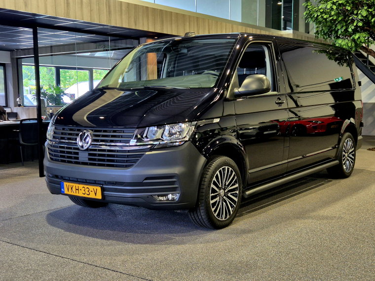 Volkswagen Transporter foto 1
