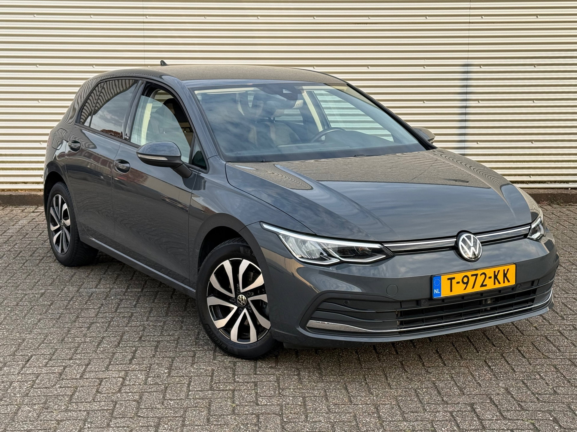 Foto van Volkswagen Golf