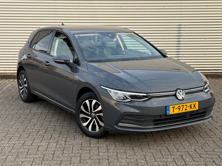Foto van Volkswagen Golf