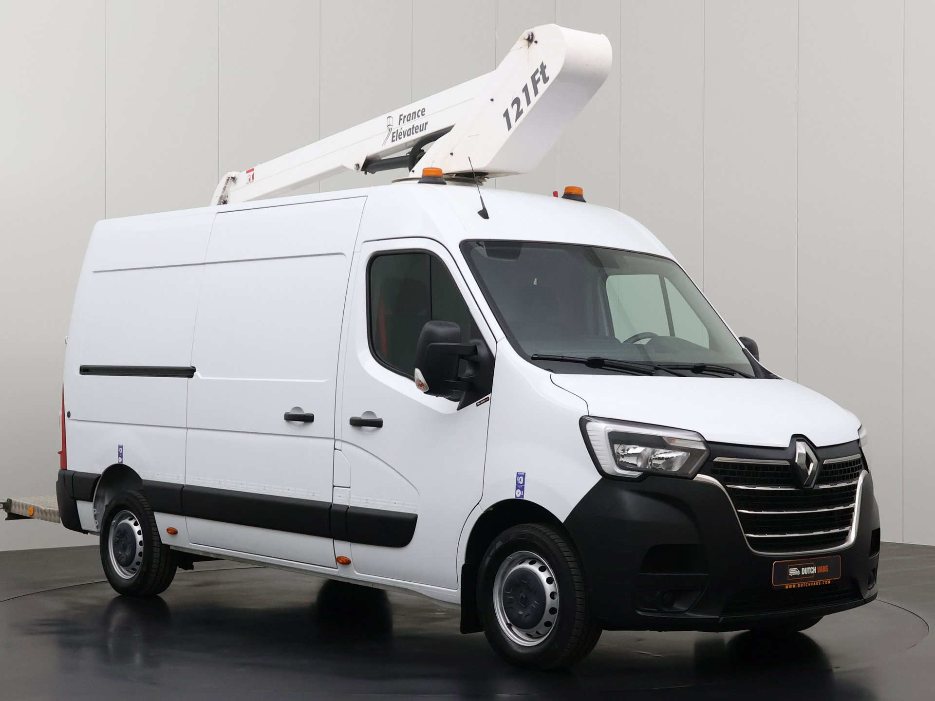 Foto van Renault Master