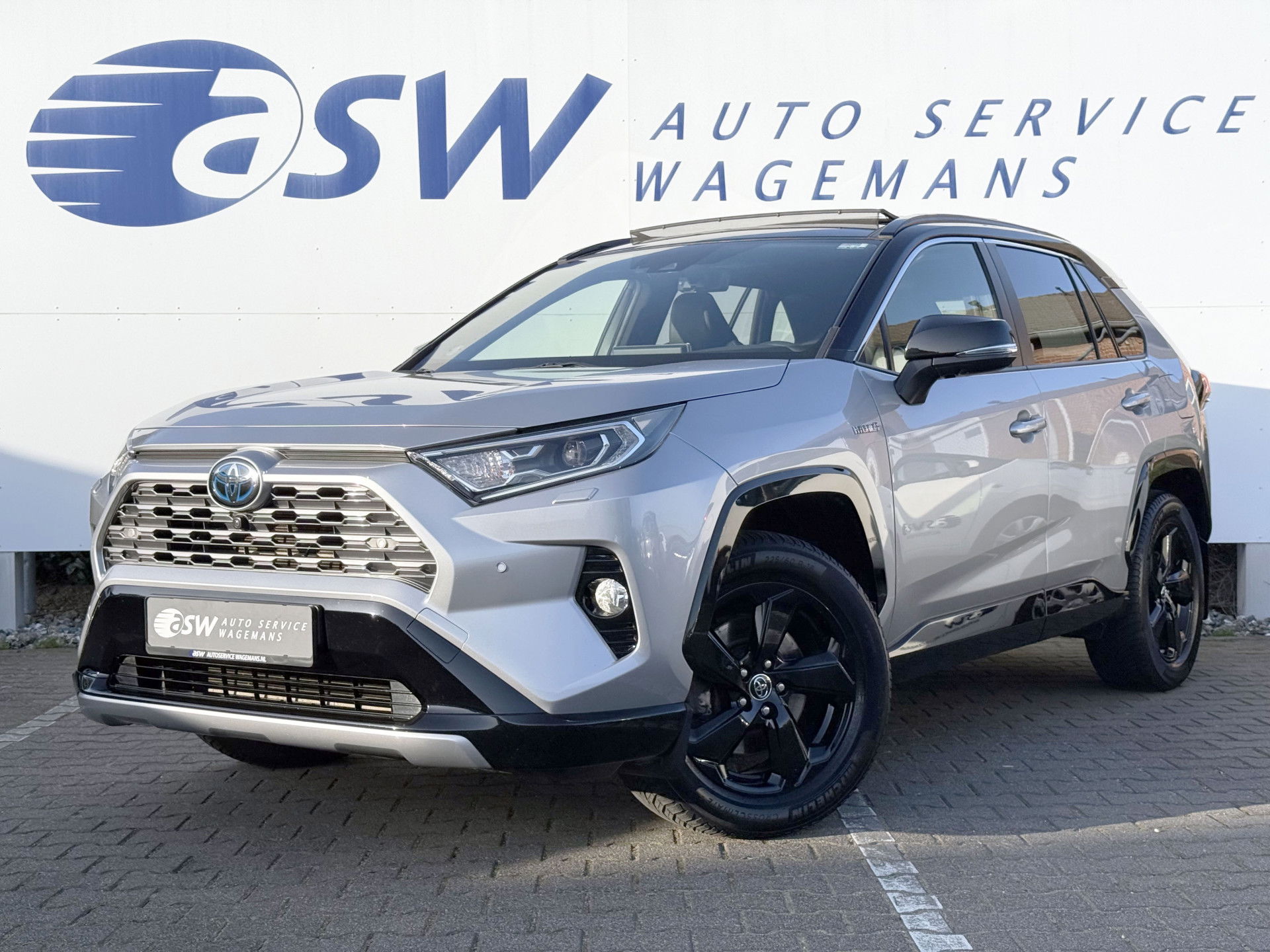 Foto van Toyota RAV4