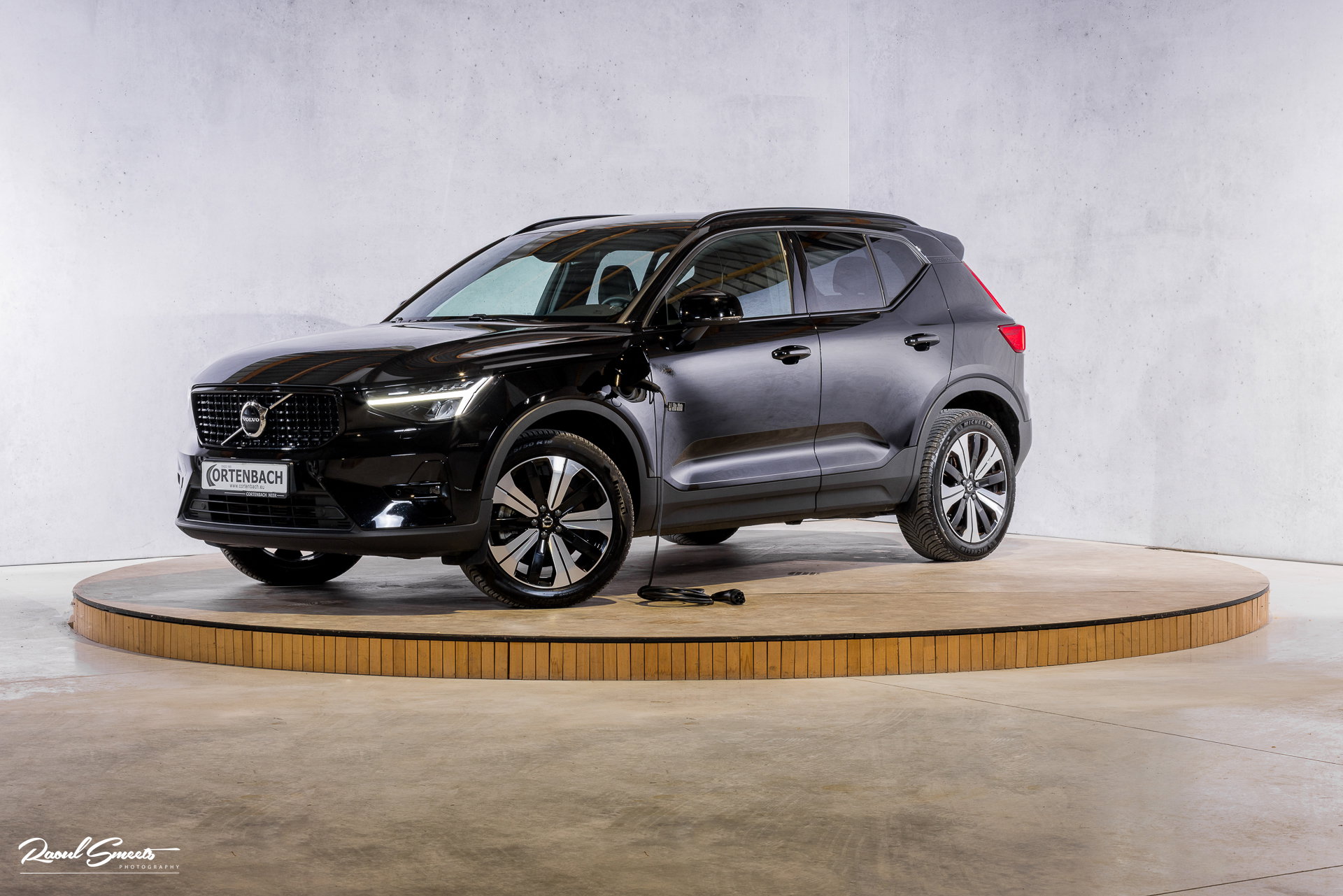 Foto van Volvo XC40