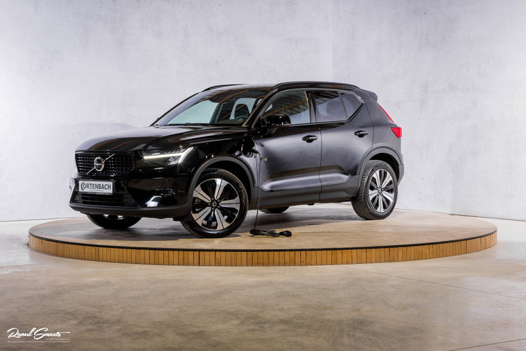 Foto van Volvo XC40