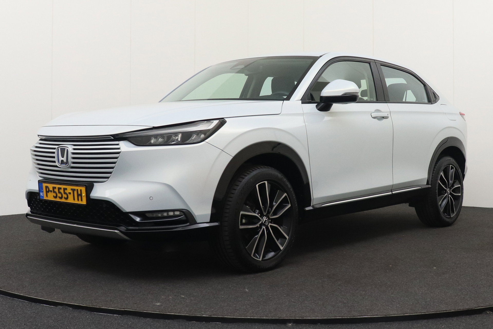 Foto van Honda HR-V