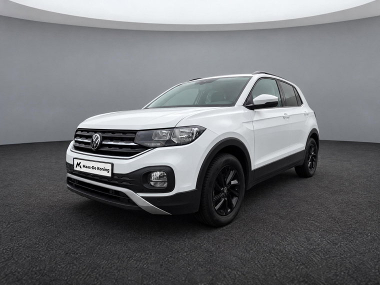 Foto van Volkswagen T-Cross