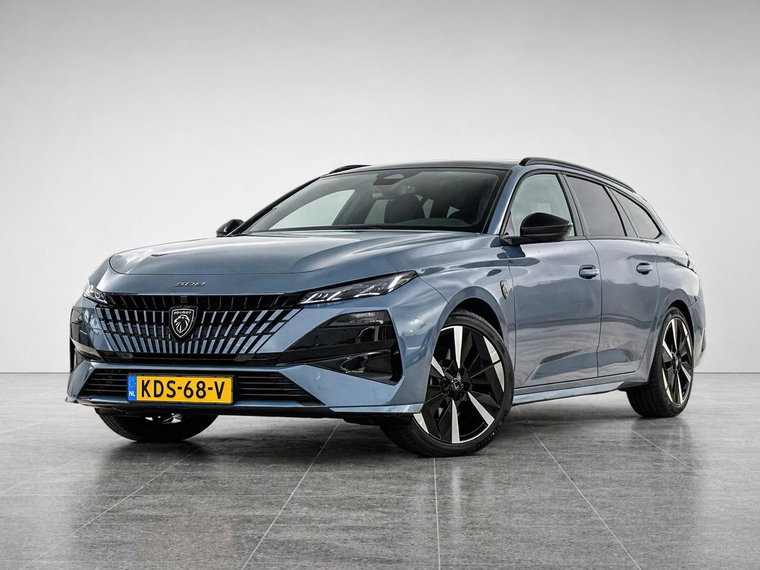 Foto van Peugeot e-308