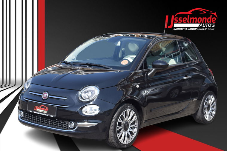 Foto van Fiat 500