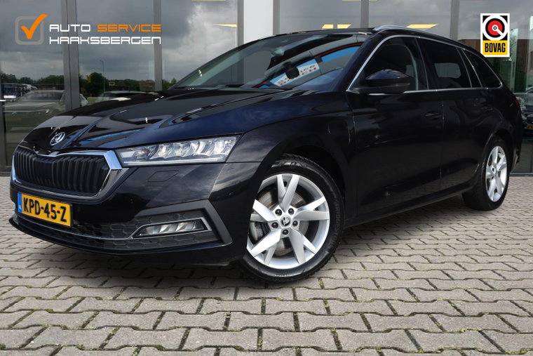 Foto van Škoda Octavia