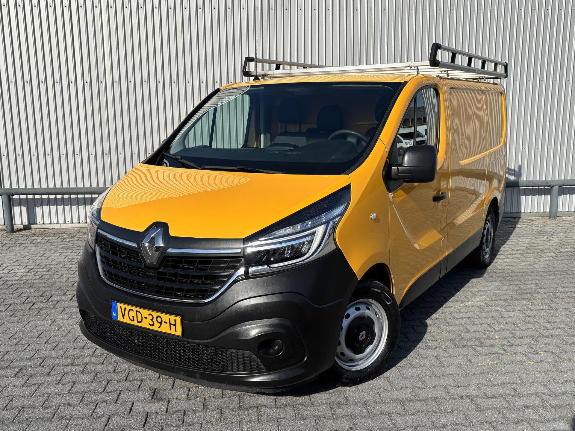 Foto van Renault Trafic