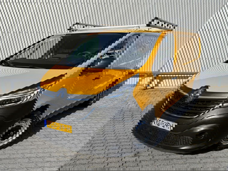 Foto van Renault Trafic