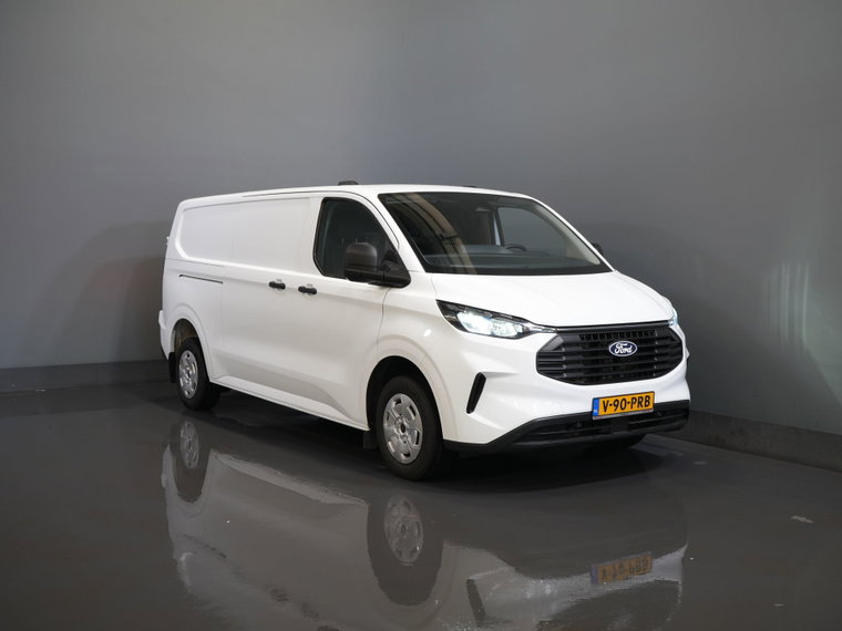 Ford Transit Custom foto 1