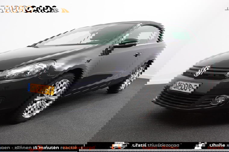 Foto van Volkswagen GOLF Cabriolet