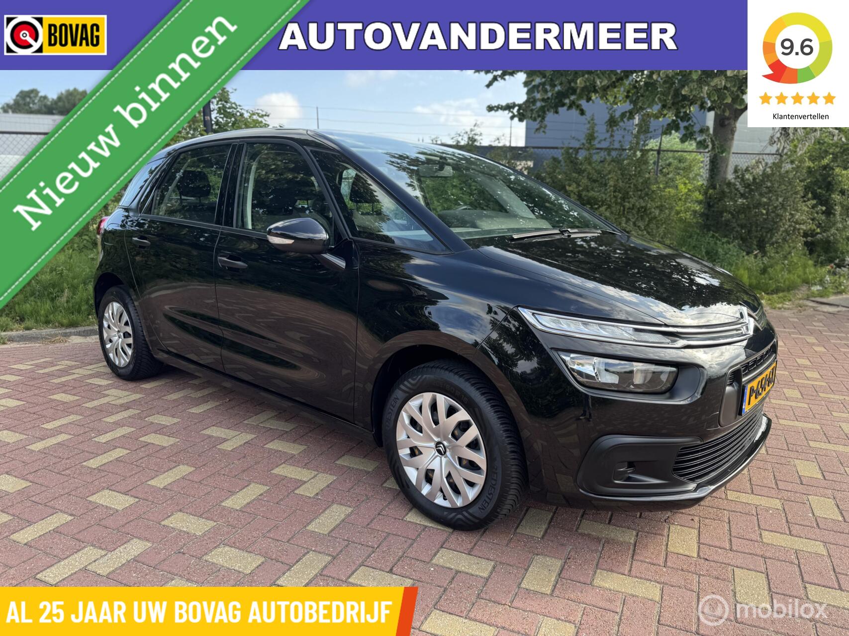 Foto van Citroën C4 Picasso