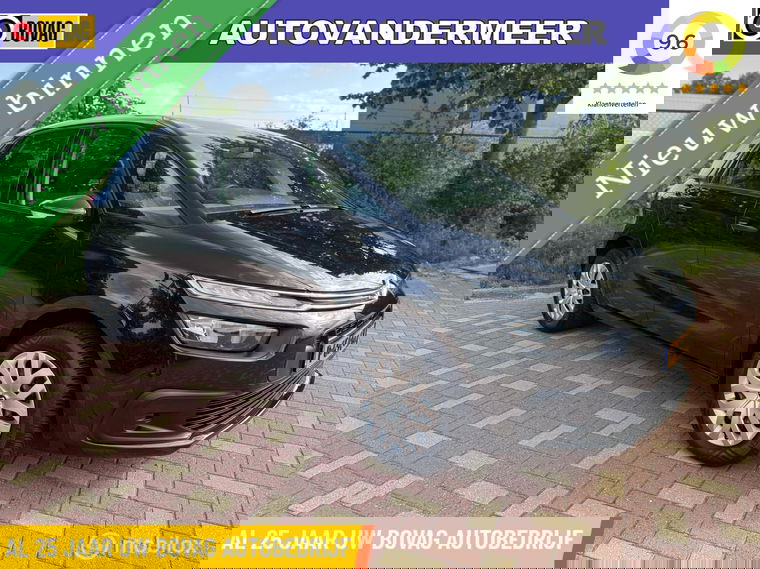 Foto van Citroën C4 Picasso