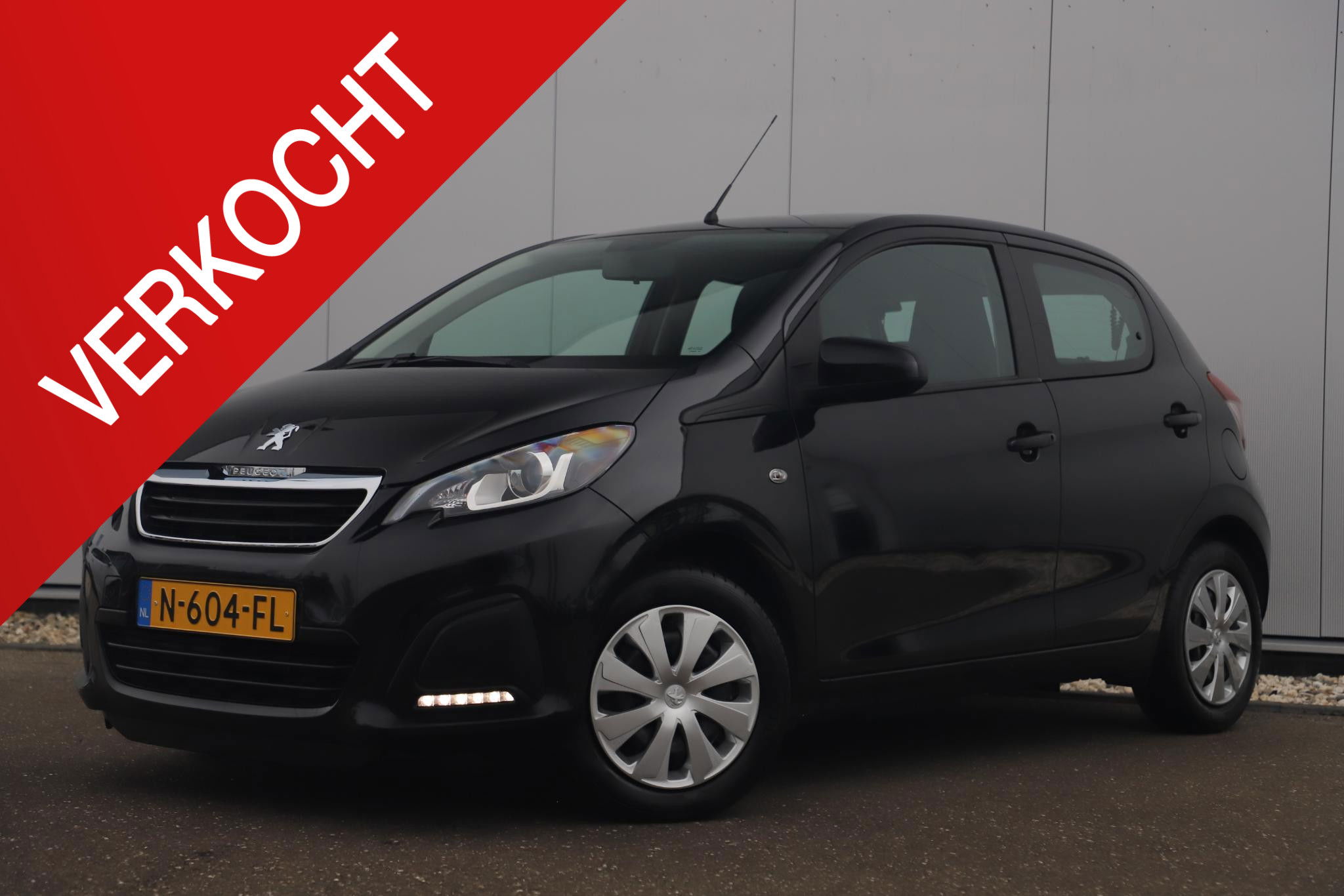 Foto van Peugeot 108