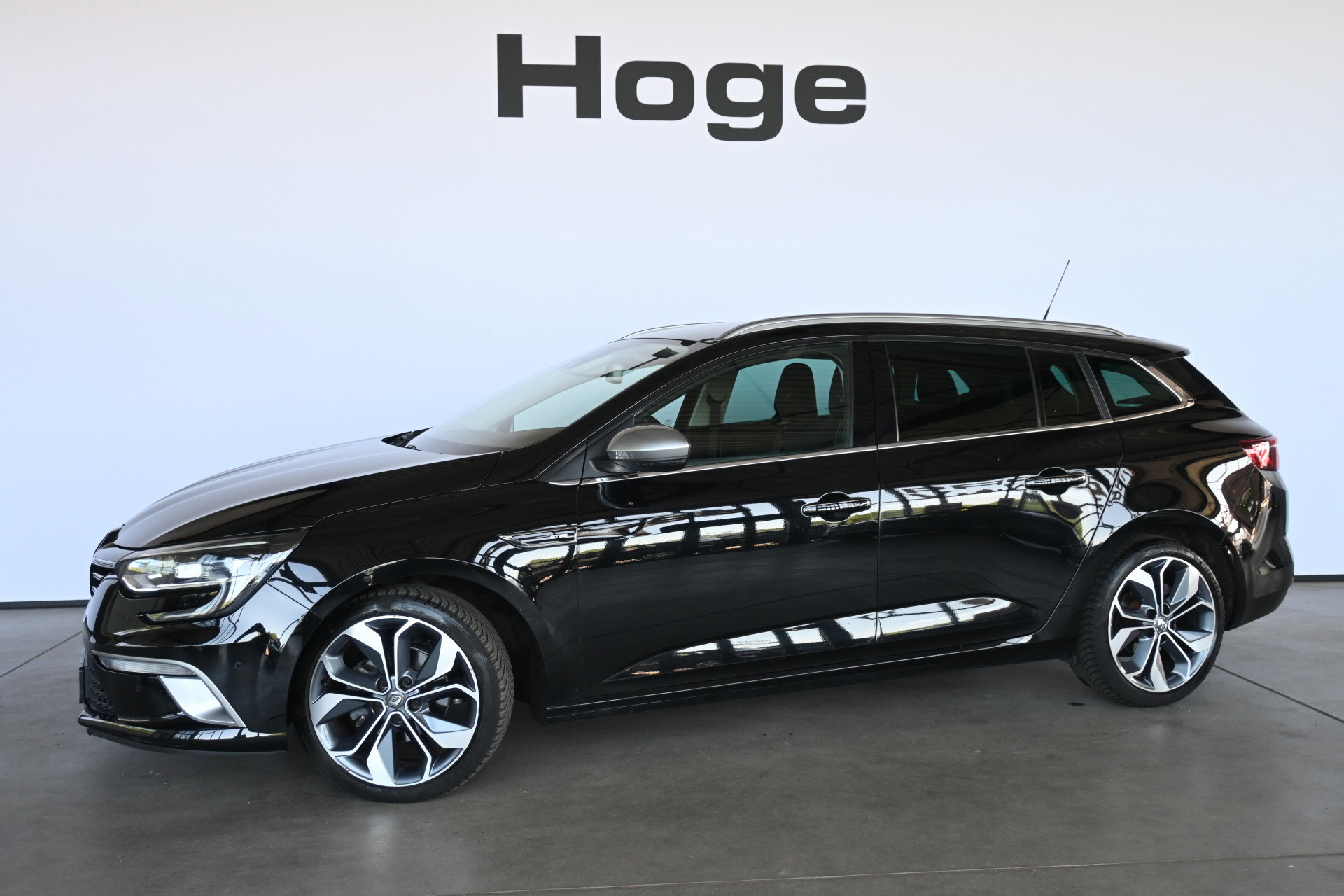 Foto van Renault Mégane Estate