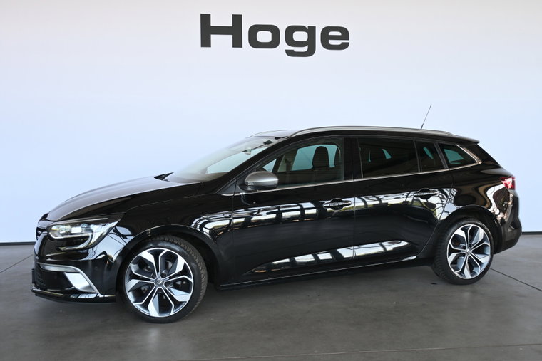 Foto van Renault Mégane Estate