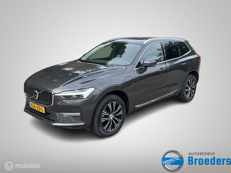 Foto van Volvo XC60