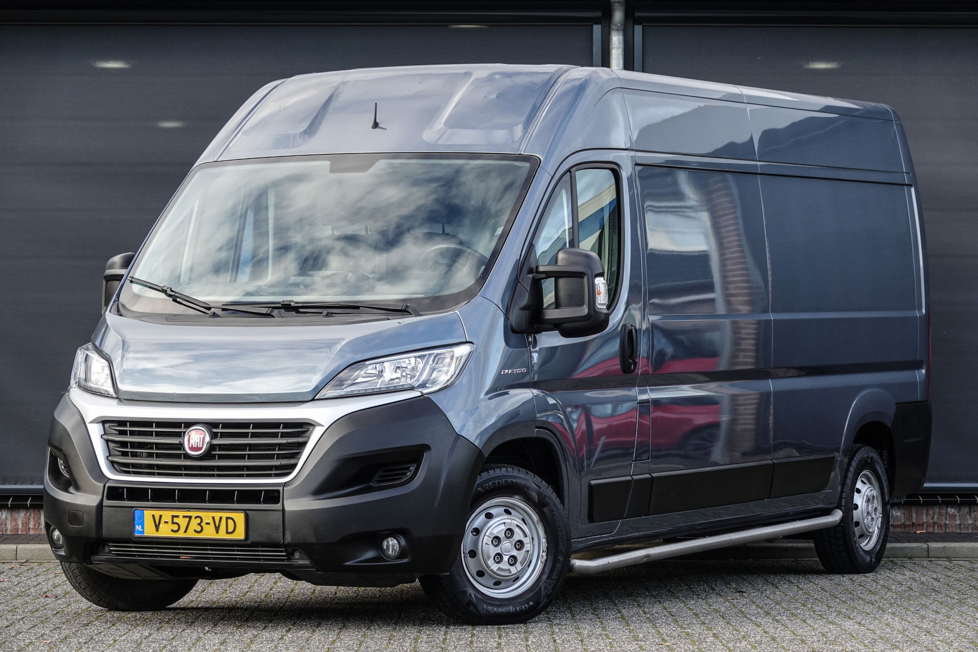 Foto van Fiat Ducato