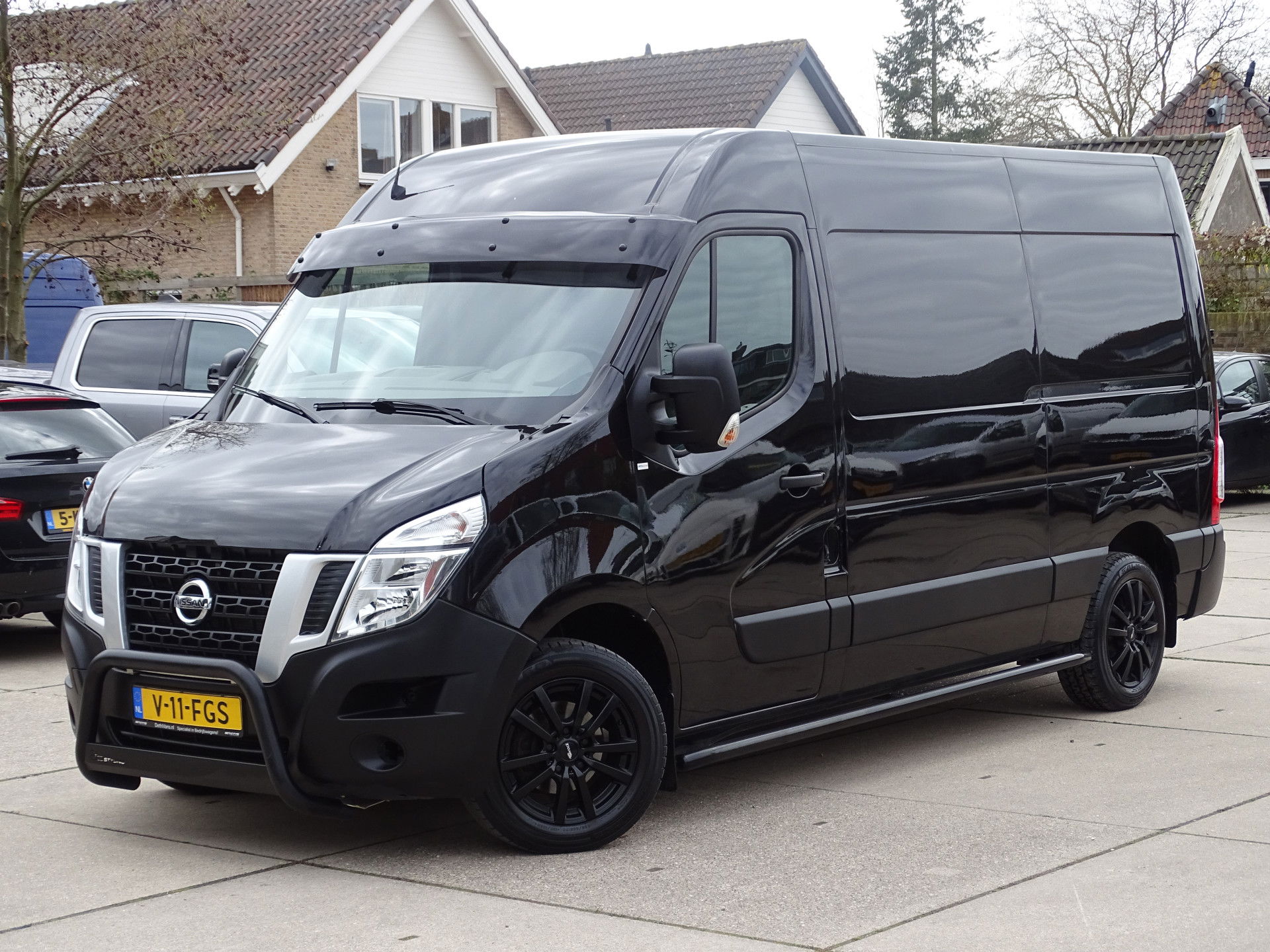 Foto van Nissan NV400