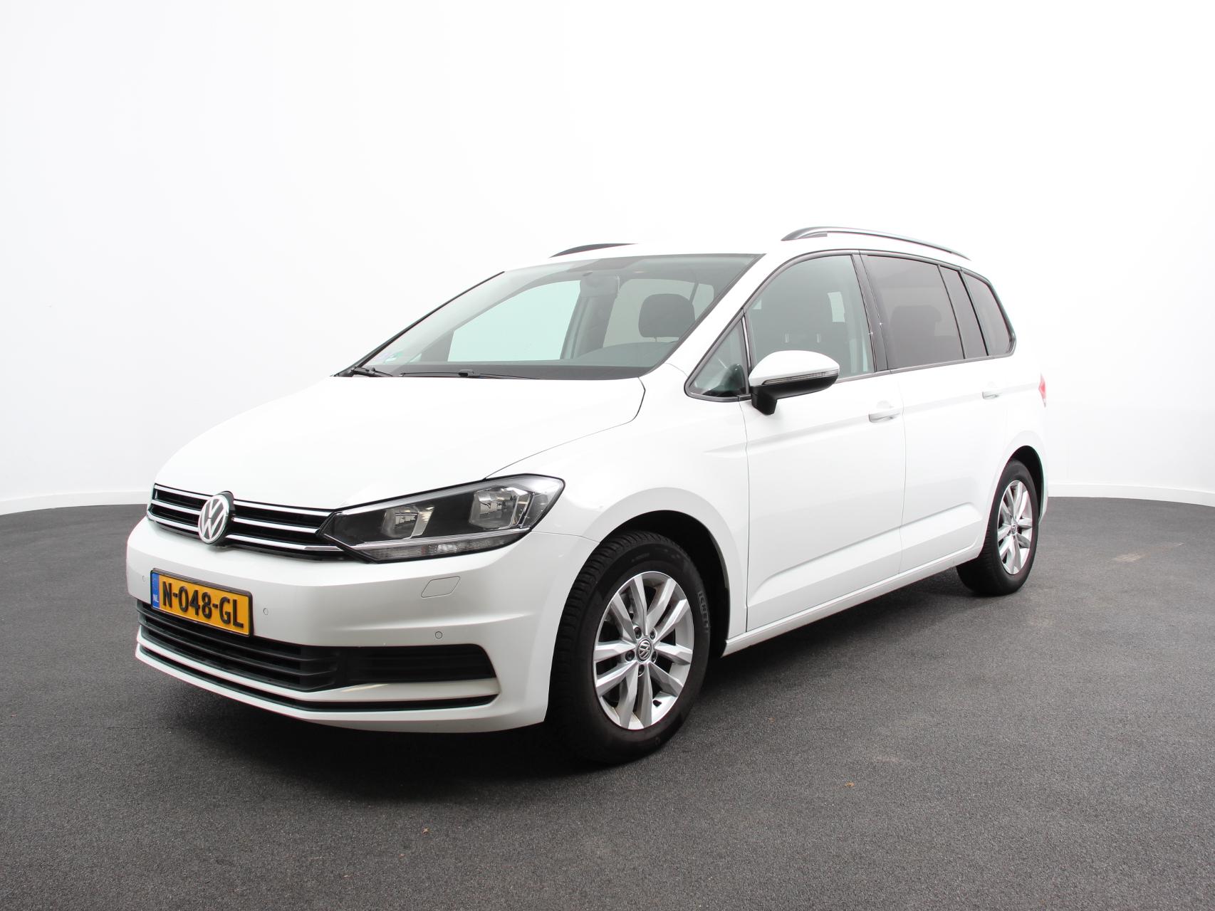 Foto van Volkswagen Touran