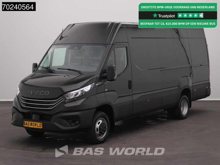 Foto van Iveco Daily