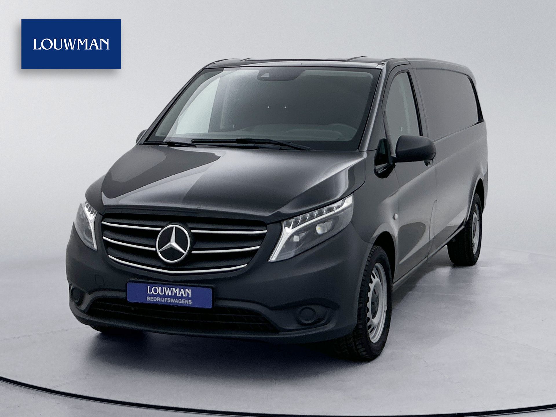 Foto van Mercedes-Benz Vito