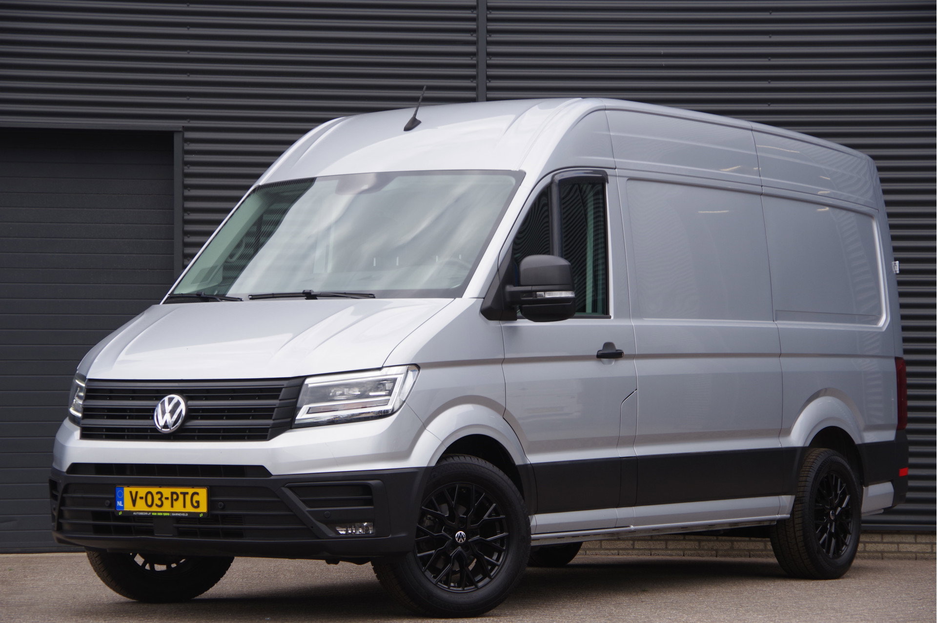 Foto van Volkswagen Crafter
