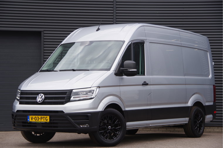 Foto van Volkswagen Crafter