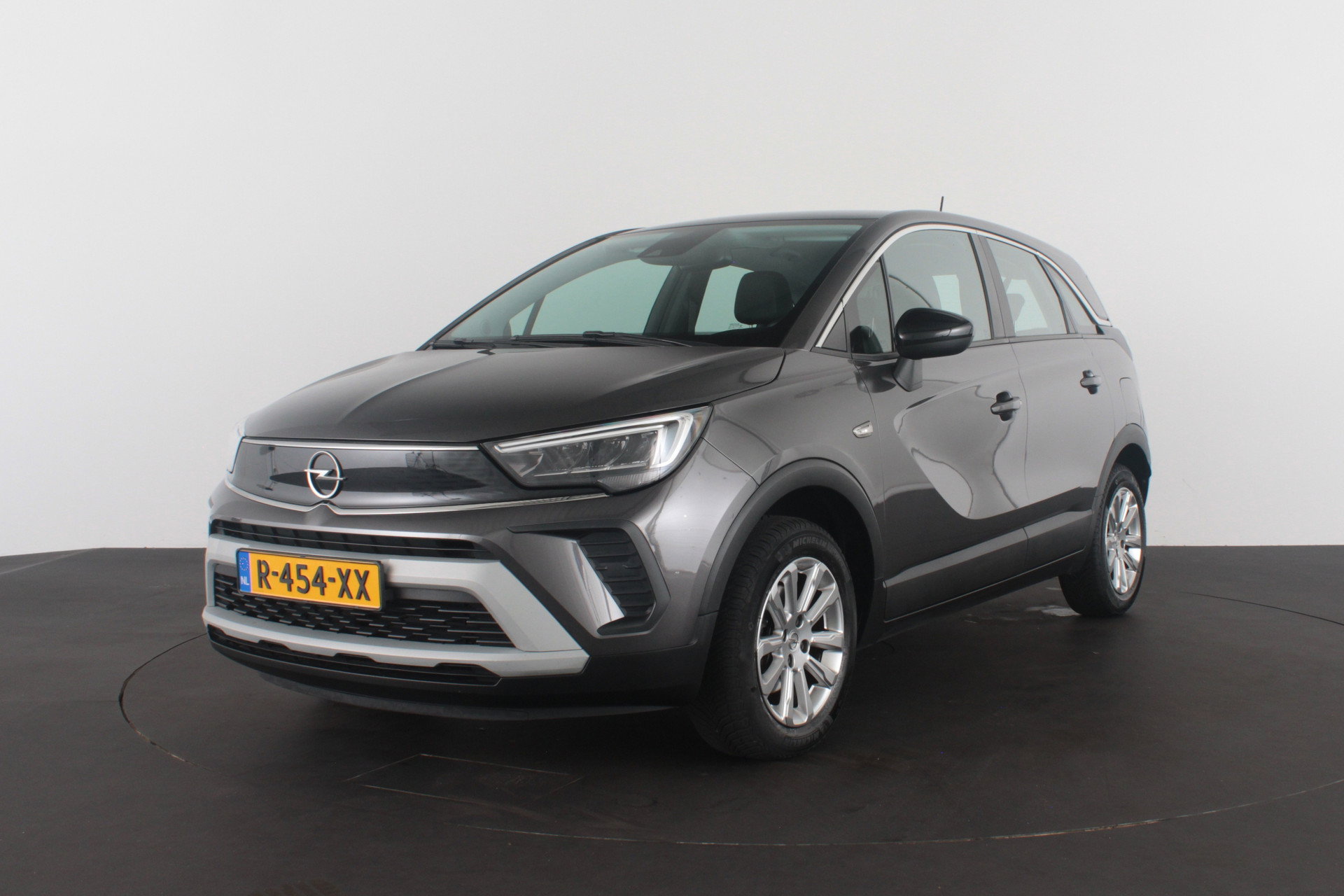 Foto van Opel Crossland
