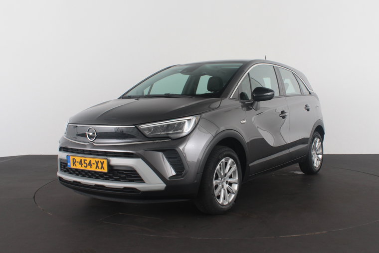 Foto van Opel Crossland
