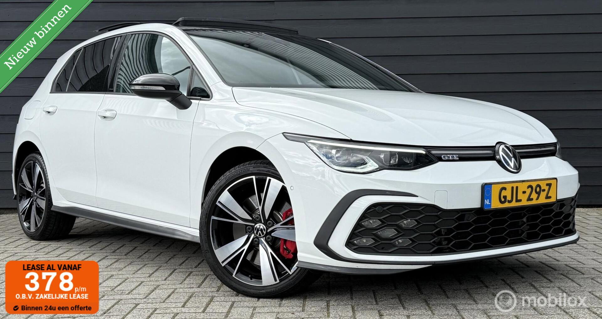 Foto van Volkswagen Golf