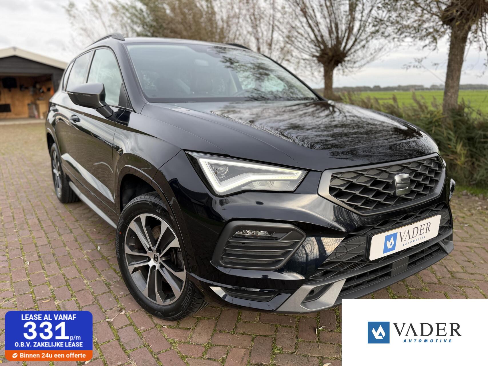Foto van SEAT Ateca