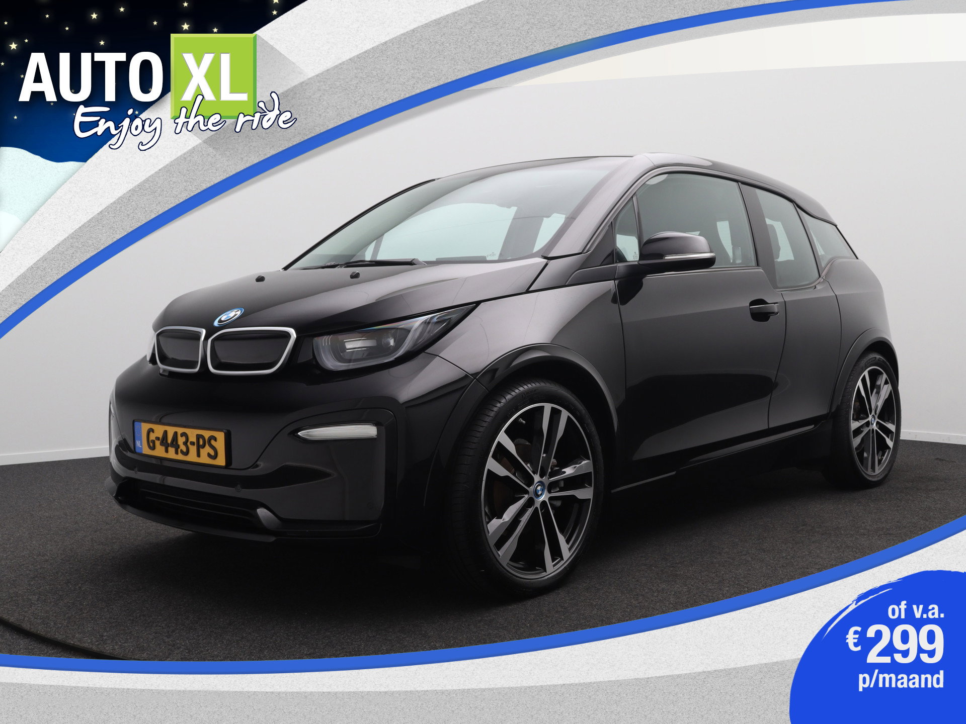 Foto van BMW i3