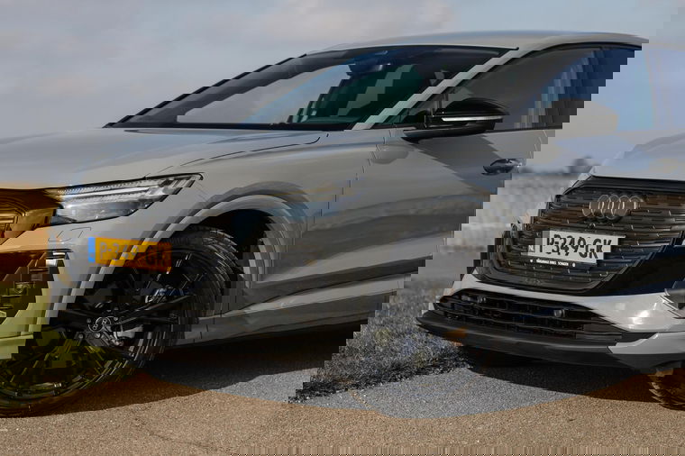 Audi Q4 Sportback e-tron