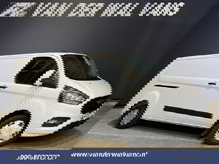 Foto van Ford Transit Custom