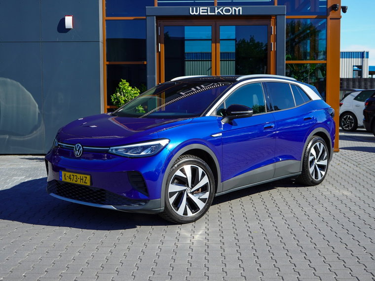 Foto van Volkswagen ID.4