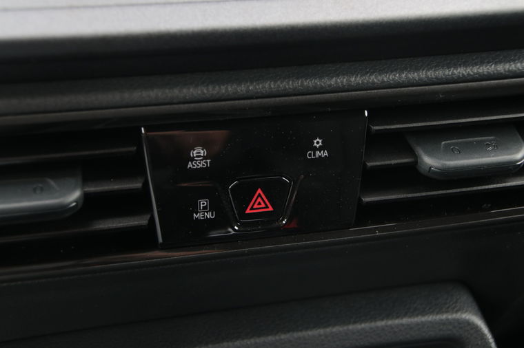 Volkswagen Caddy Cargo Maxi