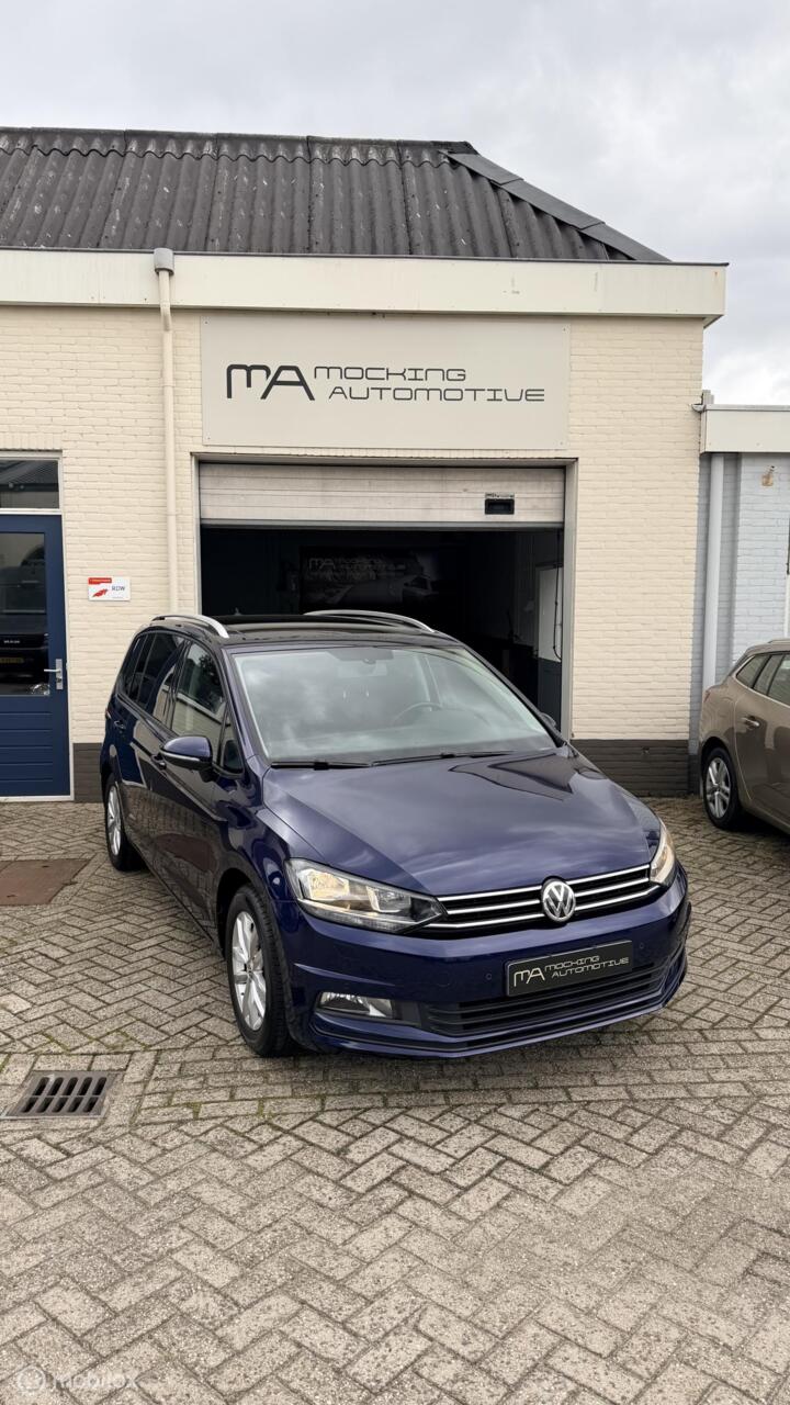 Foto van Volkswagen Touran