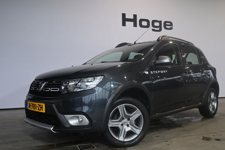 Foto van Dacia Sandero