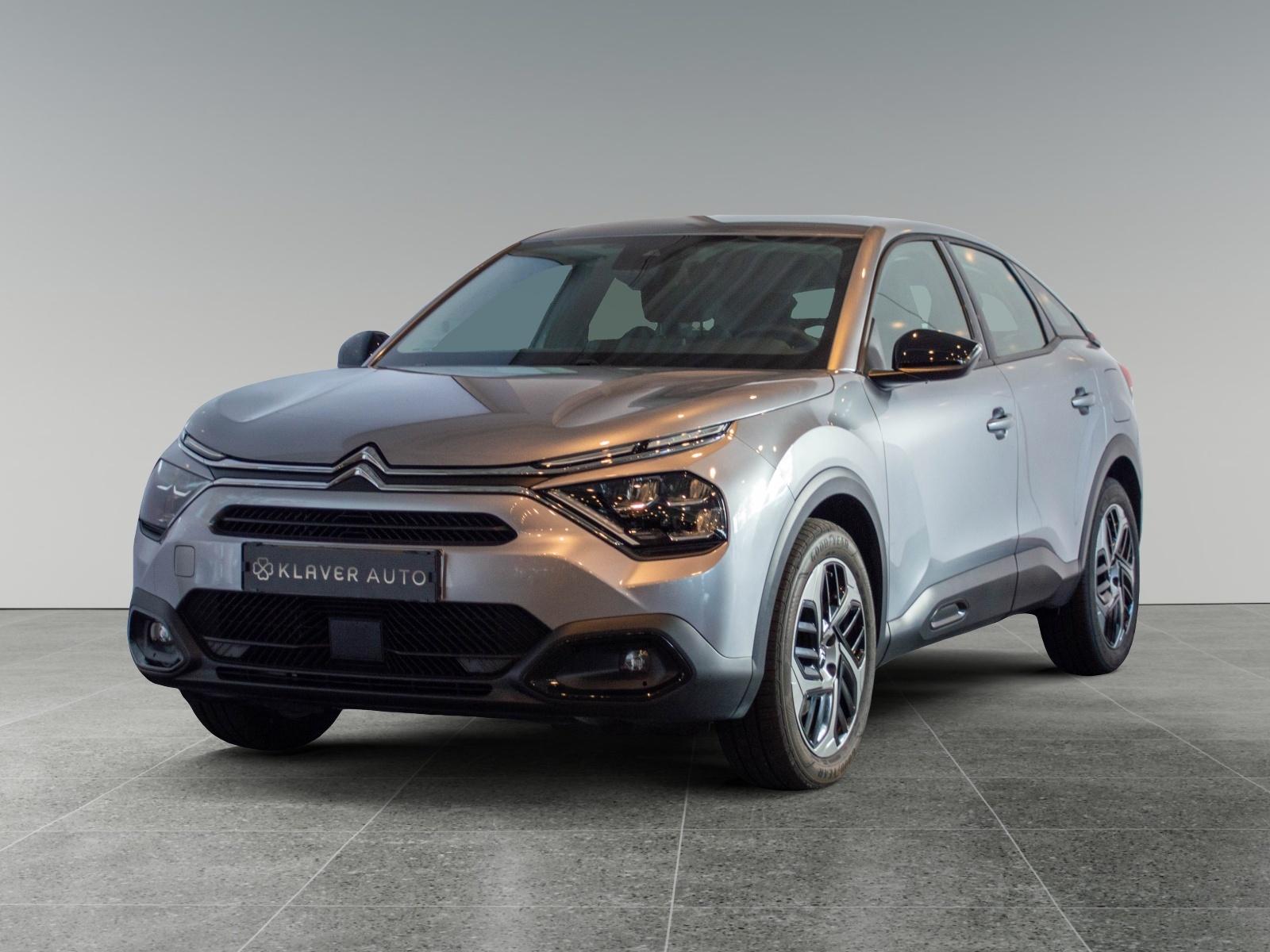 Foto van Citroën C4