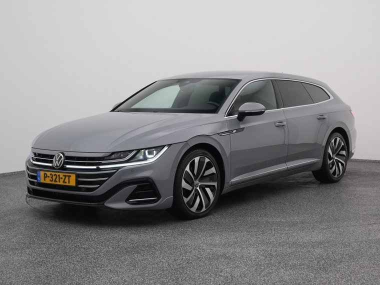 Foto van Volkswagen Arteon