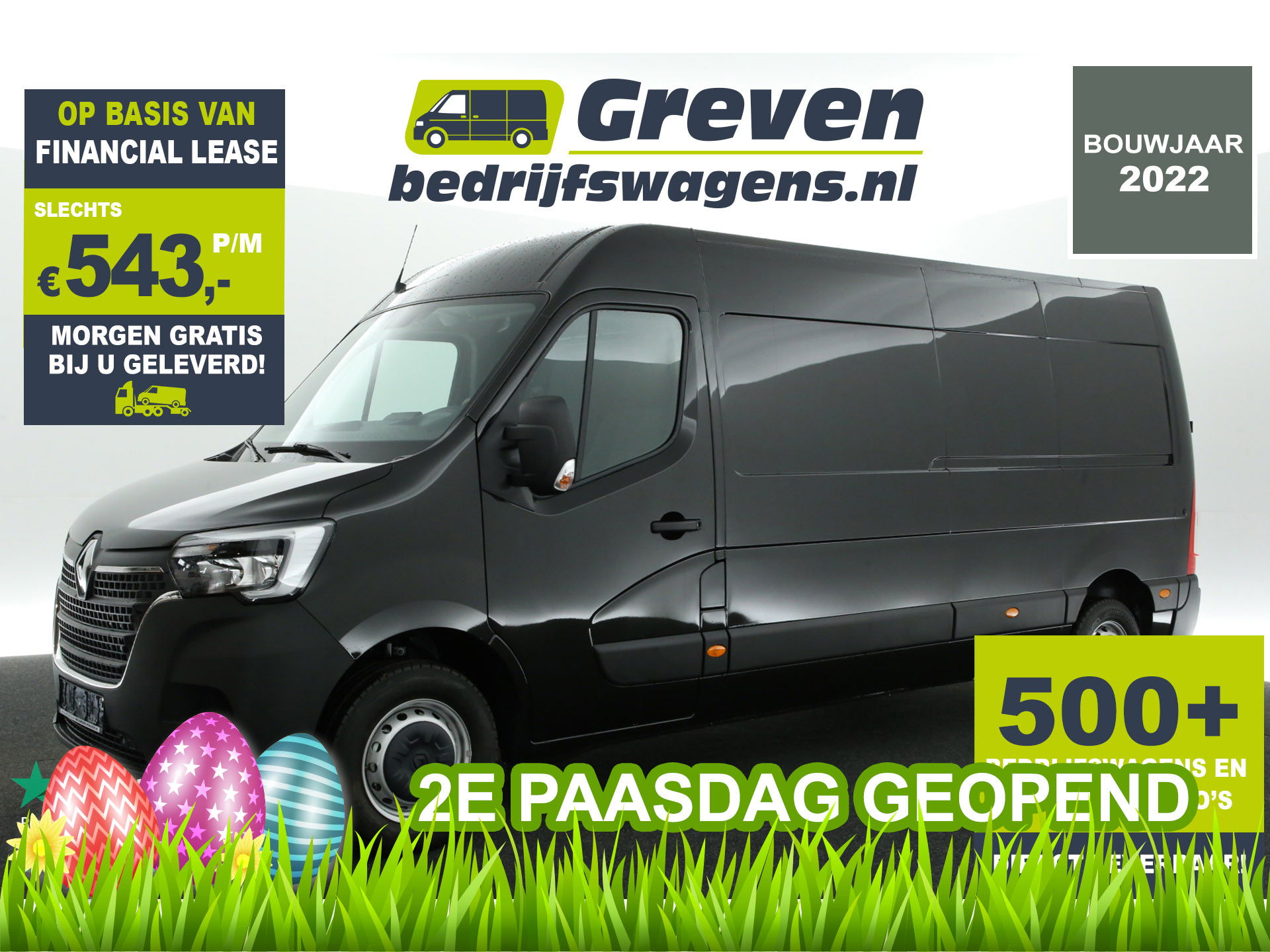 Foto van Renault Master