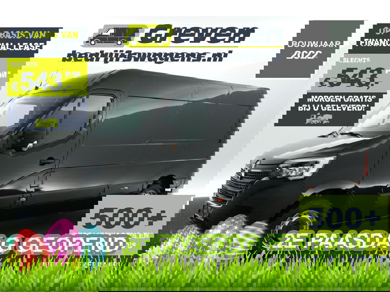 Foto van Renault Master