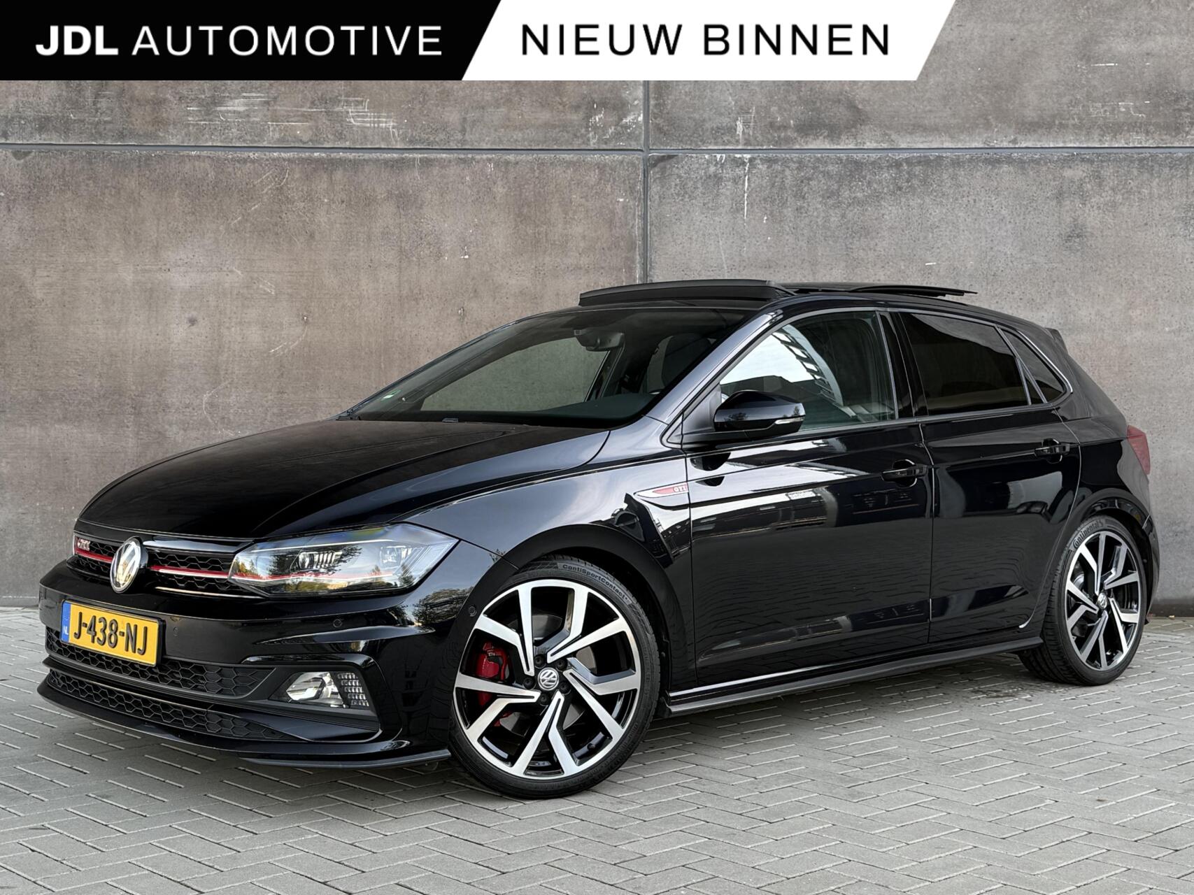 Foto van Volkswagen Polo