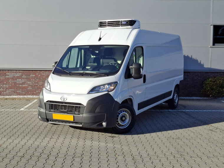 Foto van Toyota ProAce